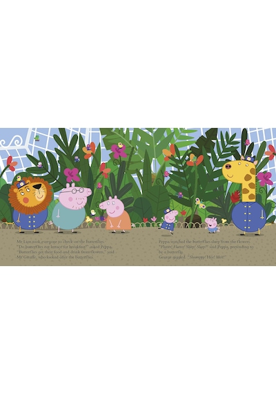 Peppa Pig: Peppa The Zookeeper