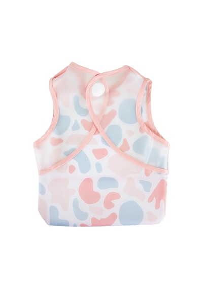 Babyjem Leke Tutmaz Giymeli Önlük 32x27 Cm Çok Renkli 8681049268396