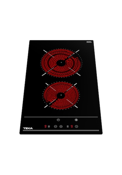 Teka TBC32010 TTC BK 112550007 Ankastre Cam Seramik Elektrikli Ocak