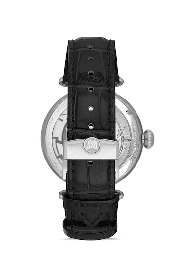 Momentus Mechamaster Collection Tm270s-16bs Erkek Kol Saati Beyaz