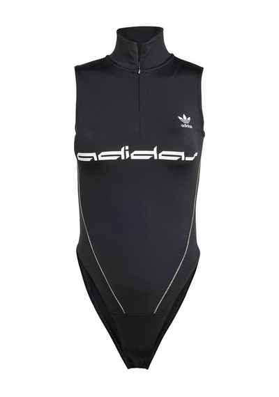 Adidas Fr Bodysuıt Kadın Ceket It9712-siyah Siyah
