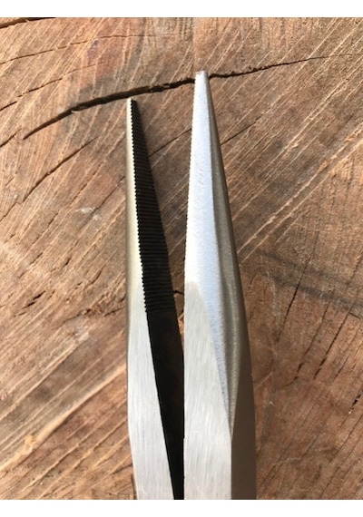 Özs Uzun Kargaburun Pense Düz Uçlu 280 Mm Kargaburnu