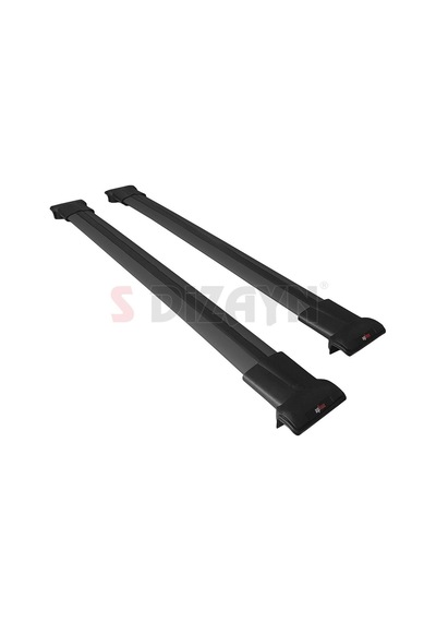 Universal Fly Model Siyah Ara Atkı 144 Cm A+ Kalite