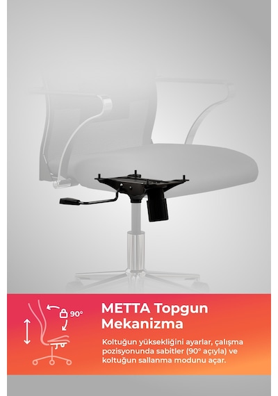 Ergolife Sit Air 24/7 B2-281k - Yükseklik Ayarlı, Başlıklı, Fileli, Krom, Toplantı, Ofis, Bilgisayar Sandalyesi - 696.5d.51.2a2 Siyah Ergolife Sit Air 24/7 B2-281k - Yükseklik Ayarlı, Başlıklı, Fileli, Krom, Toplantı, Ofis, Bilgisayar Sandalyesi - 696.5d.51.2a2 Siyah