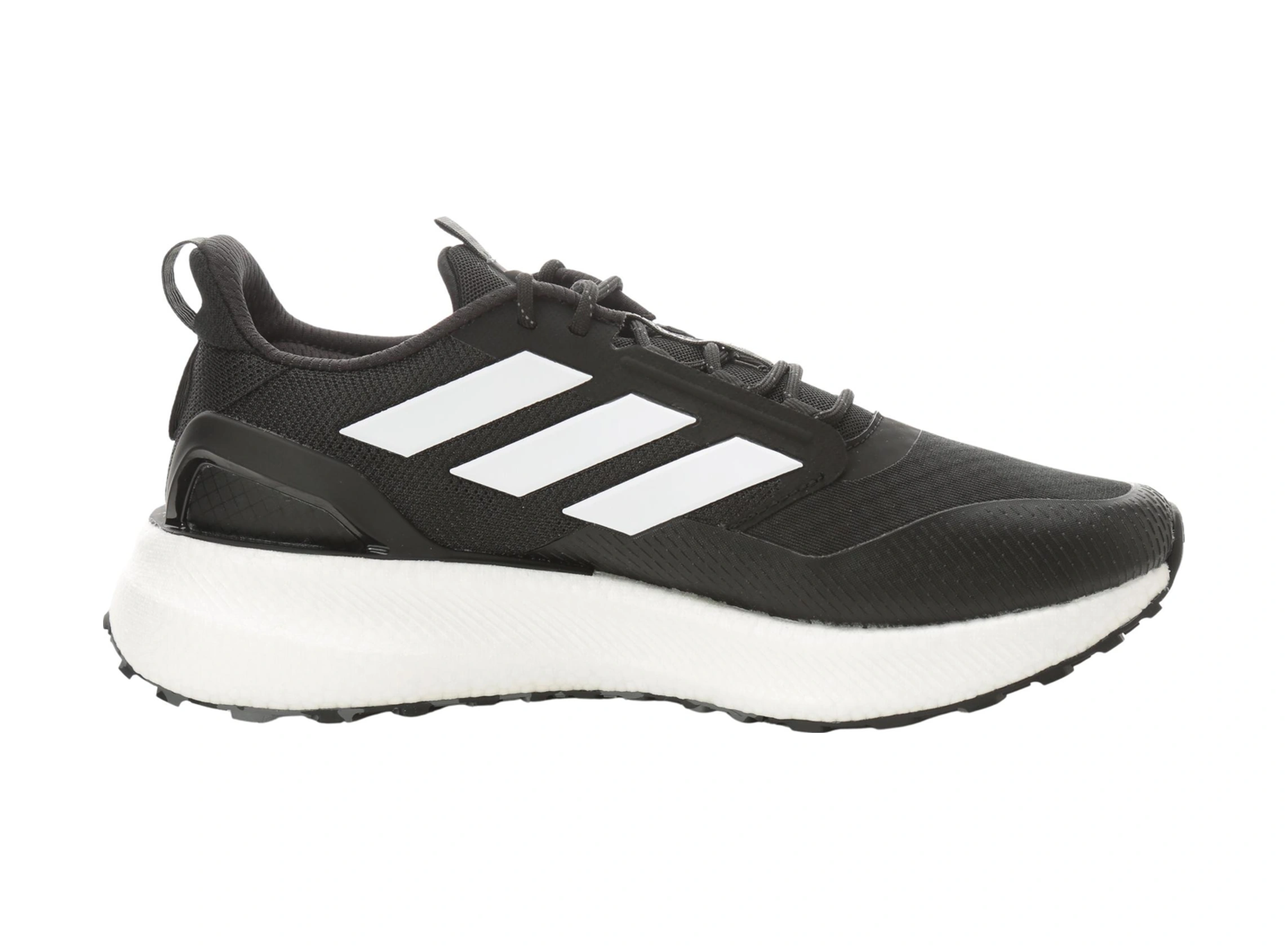 Jr2575-e Adidas Pureboost 5 Clımawarm Erkek Spor Ayakkabı Siyah Jr2575-e Siyah