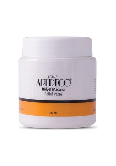 Artdeco Rölyef Macunu 220Ml
