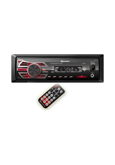 Roadstar Rdm-400 Usb Sd Mp3 Oto Teyp Kumandalı