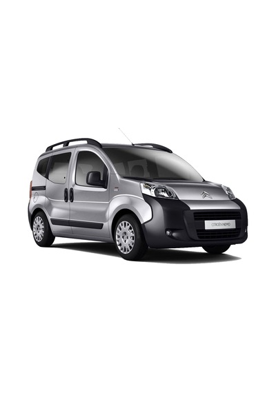 Citroen Nemo Minivan-Panelvan Yakıt Depo Koruma Cİhazı