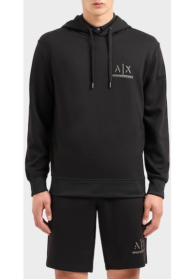 Armani Exchange Erkek Sweat 3dzmsb Z9n1z 1200 Siyah