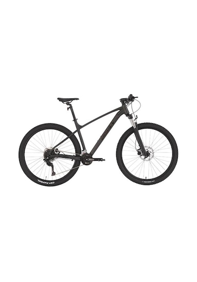 Bisan Bold 9.2 Erkek Dağ Bisikleti 43cm Hd 29 Jant 18 Vites Siyah Siyah Çok Renkli