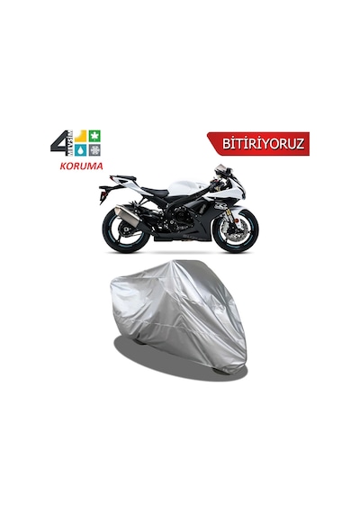 Suzuki Gsx-R 750 Branda Motosiklet Brandası