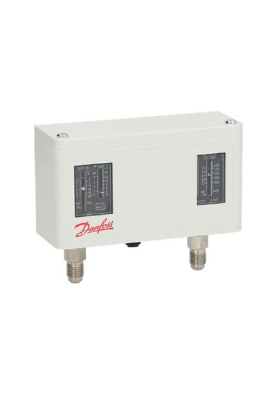 Danfoss Kp15 | 060-126466 | İkili Basınç Şalteri - Presostat