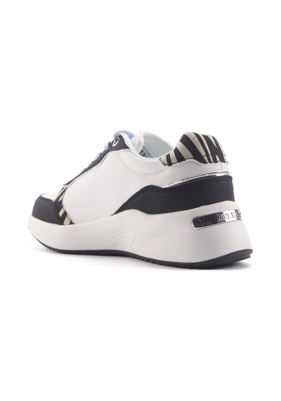 Nine West RELOVE 4FX Kadın Sneaker Siyah 0101484834 Siyah