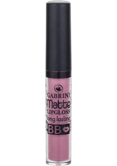 Gabrini Matte Lipgloss 17