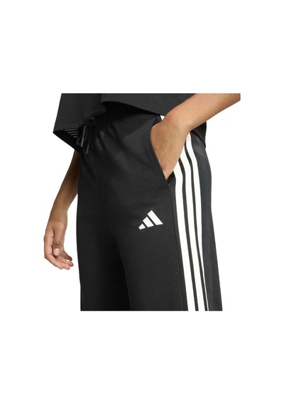 Black/owhıte/crlı Adidas Kadın Günlük Eşofman Altı W Sta Seas Pt Kb9837 Black/owhıte/crlı