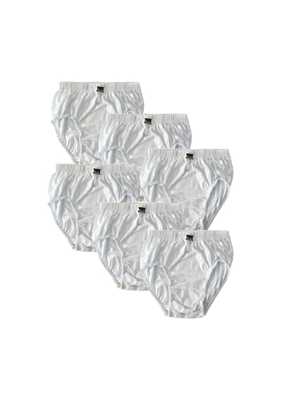 Tutku Erkek Çoçuk Beyaz 6'lı Paket Külot Diğer