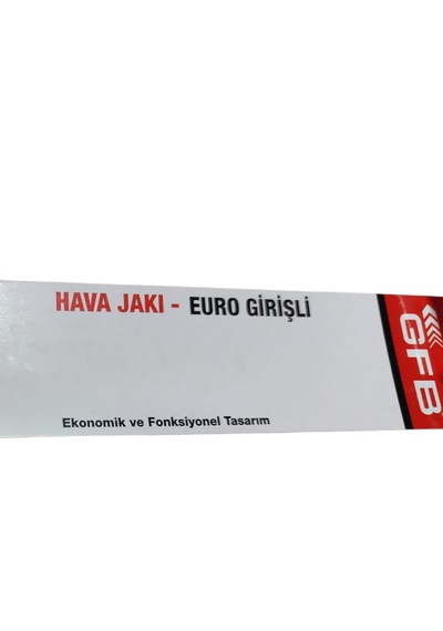 Profesyonel Hava Cakı 1 Adet