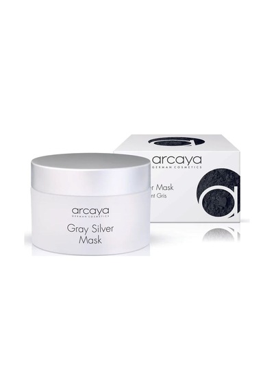 Gray Silve Mask 100ml. Salon Boyu