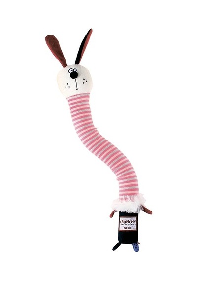Gigwi Plush Friendz Tavşan Oyuncak Kemik Sesli