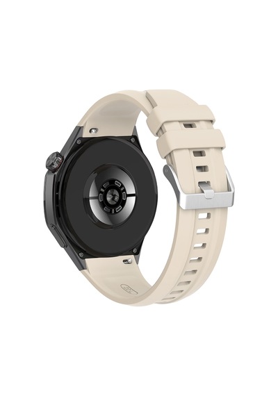 Huawei Watch Gt 5 Pro 46mm Kordon Spor Silikon Kordon 1e1 Uyumlu