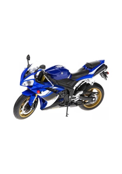 Yamaha Yzf-r1 1:10 Diecast Motosiklet Model