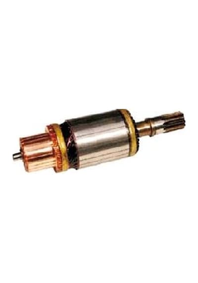 24v Marş Kollektörü Hıtachı Tipi 11 Diş Isuzu Champıon Diş Çapı:20 Mm
