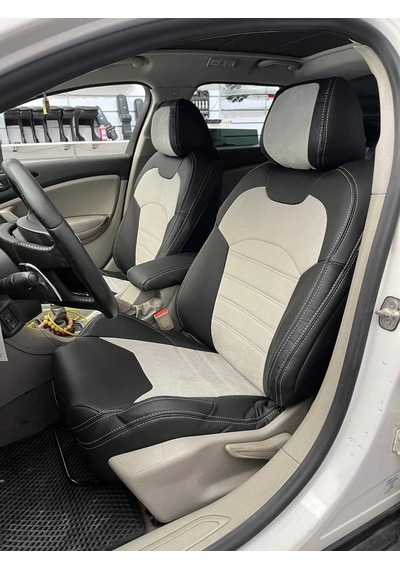 Citroen C5 Araca Özel Oto Koltuk Kılıfı 158165