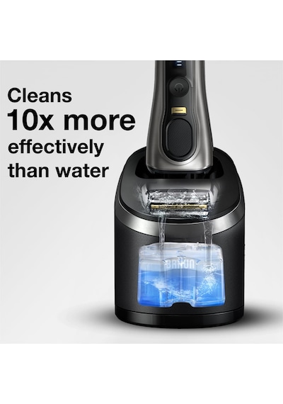 Braun Clean & Charge Reinigungskartuschen