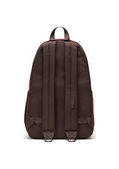Herschel Heritage 16"inç Laptop Uyumlu Sırt Çantası, Su İtici Kumaş, 24 L-15392 Bitter Çikolata/kavrulmuş Kahve