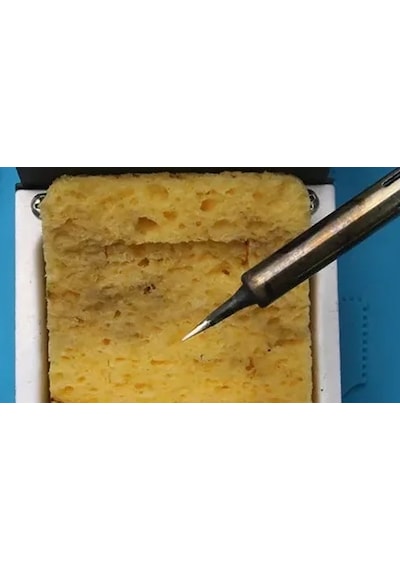 Krem Flux Şırınga Amtech Ve Havya Ucu Temizleme Pastası