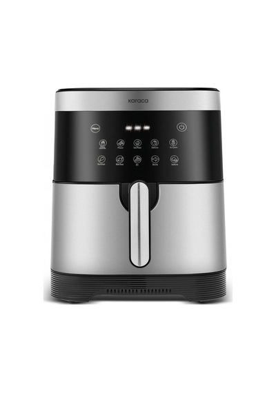 Karaca Gourmet Smart Screen 9 L Yağsız Fritöz (Outlet&Teşhir)