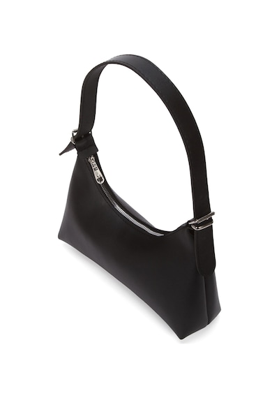 Adelina Bags Baget El Kol Ve Omuz Çantası Kadın Çanta Siyah Siyah