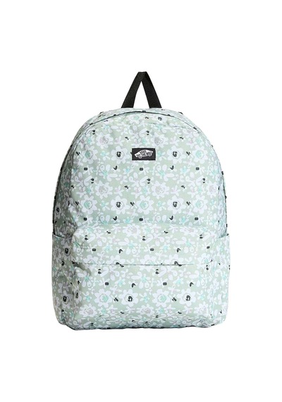 000h4wgrl1-r Vans Old Skool Backpack Sırt Çantası Yeşil 000h4wgrl1-r