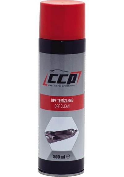 Ccp Dpf Temizleme 500ml