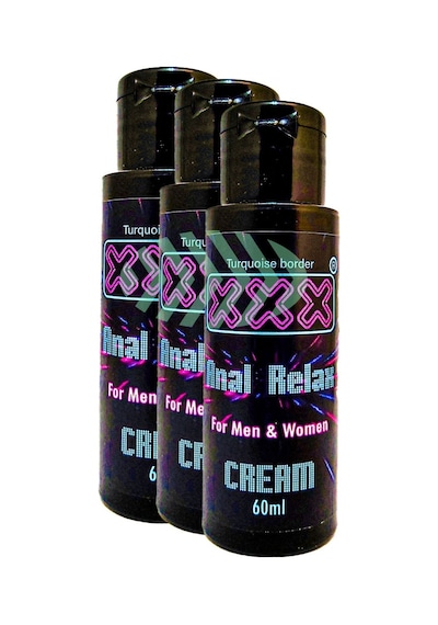 L. Bay Bayan Reıaxcream 3 Adet X 60 Ml