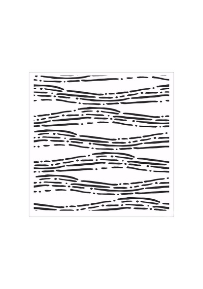 Hd171 Home Dekor Stencil 45X45