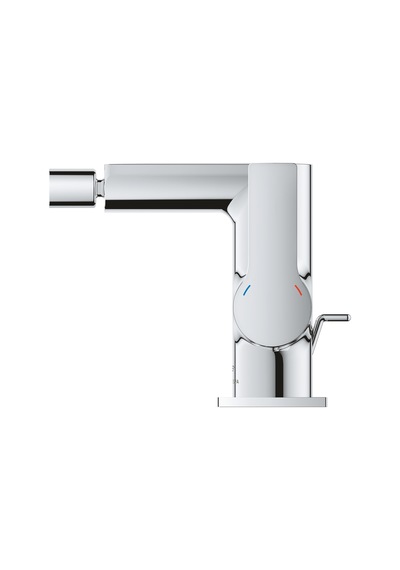 Grohe Grohe Allure Tek Kumandalı Bide Bataryası 1/2" M - Boyut - 24160001