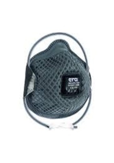 Era Flex 8210 Ac V Ffp2 Nr Aktif Karbonlu Solunum Maskesi Gri