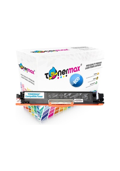 Tonermax Hp 130A Cf350A Uyumlu Toner Siyah / Hp M176 / M177 / Cf350A