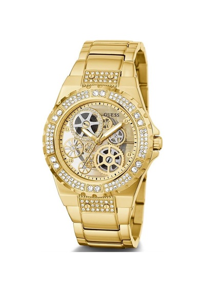 Gugw0302l2 Guess Kadın Kol Saati Altın