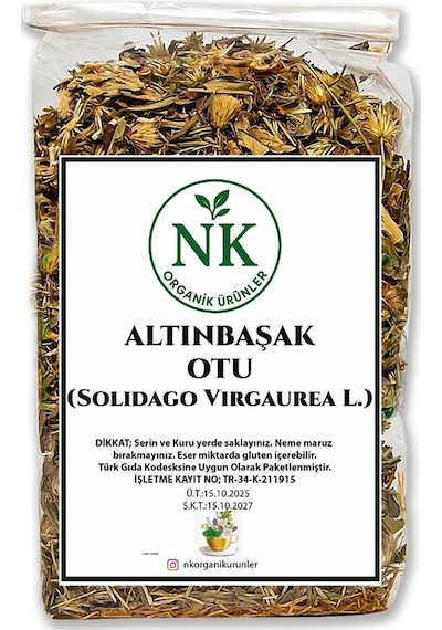 Altınbaşak Otu 100gr