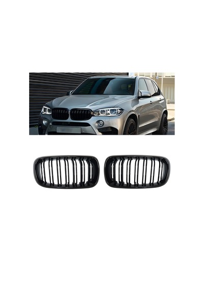 Bmw X5 X6 F15 Panjur 2012+ Çift Çizgi
