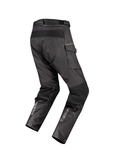 Ls2 Travel Pantolon Short Siyah