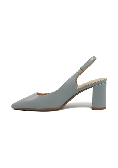 Nine West Hampton 6fx Mavi Kadın Topuklu Ayakkabı 000000000102051361 Mavi