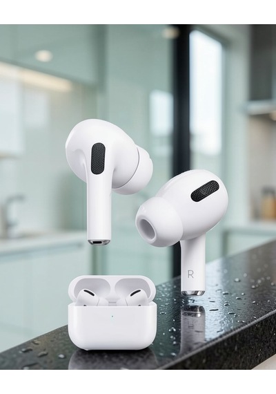 Kablosuz Bluetooth Kulaklık UczApple Uyumlu AirPodspro2, Su Geçirmez Diğer