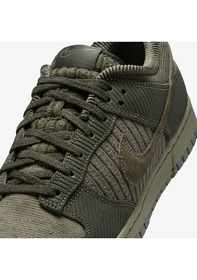 Nike Dunk Low Retro Prm Erkek Yeşil Spor Ayakkabı Ib7746-300 Juststep