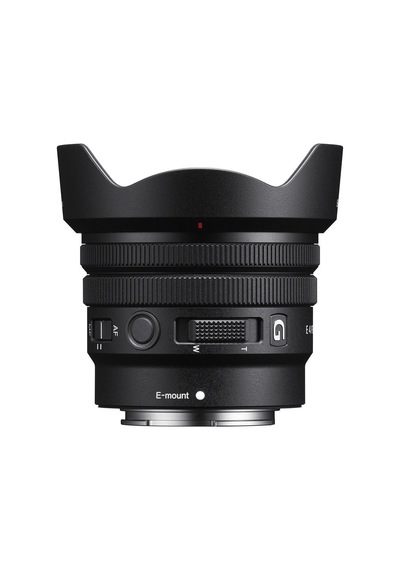 Sony E Pz 10-20mm F/4 G Lens