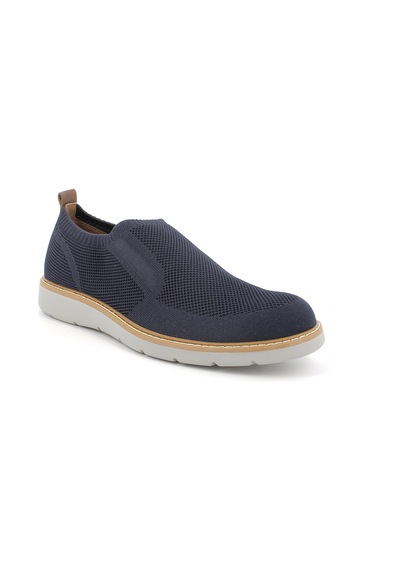 Sneaker Günlük Erkek 7608011 5610411 Igı&co Urt 76080 5610411 Blu Mavi