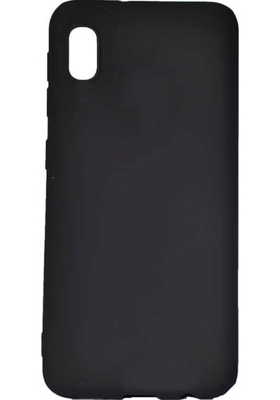 Samsung Uyumlu Galaxy A01 Core Kılıf Soft Mat Premier Case