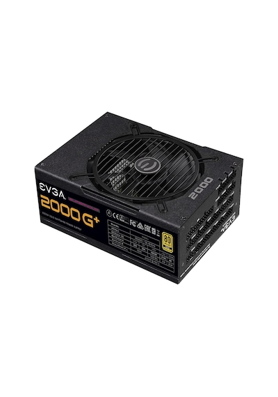 Evga Supernova G+ 2000w 80+ Gold Full Modüler 135mm Fanlı Psu